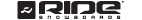 Ride Snowboards logo Ride Snowboards logo