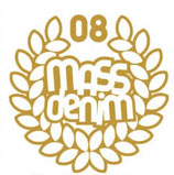 MASS denim logo MASS denim logo