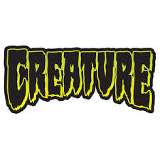 Creature logo Creature logo