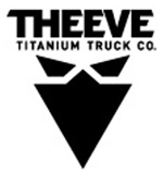 Theeve logo Theeve logo