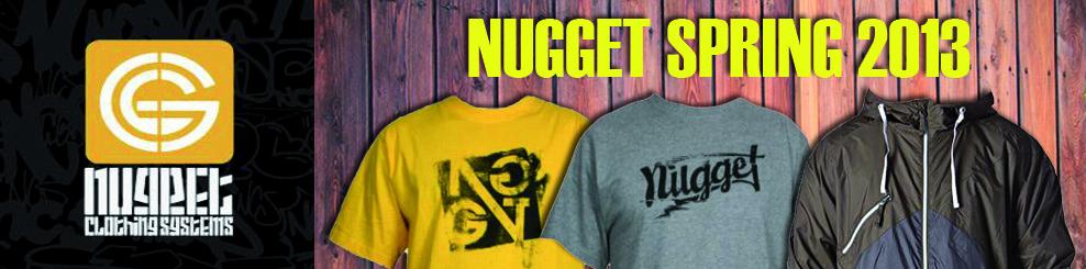nová kolekce Nugget 2013