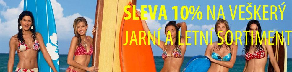 sleva na kolekce jaro léto 2012