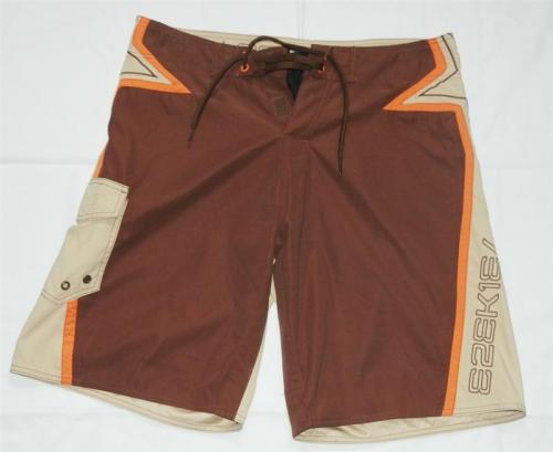 plavky Ezekiel m - brown sand plavky Ezekiel m - brown sand