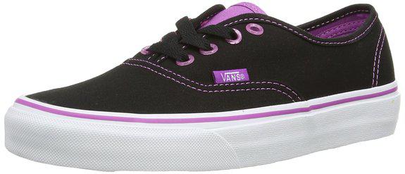Boty Vans Authentic Black Dámské Boty Vans Authentic Black Dámské