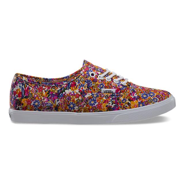 Vans Boty Floral Vans Boty Floral
