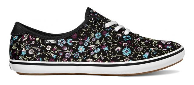 Vans Boty Floral Vans Boty Floral