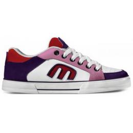 Boty Etnies Dasit w - purple