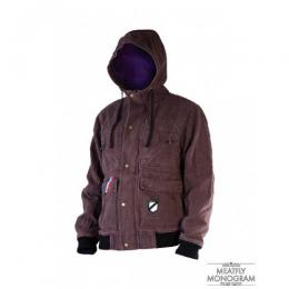 Bunda Meatfly Depot Jckt m - brown B