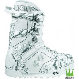 Snb Boty 32 Prion 07 m - white/camo