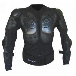 Chránič Meatfly Ba Ya-Ya Protector uni - black