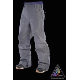 Kalhoty Meatfly Nostromo m - dark grey B