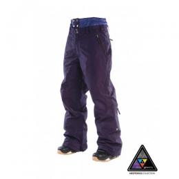 Kalhoty Meatfly Nostromo m - purple C