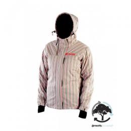 Dětská Bunda Meatfly Candy Kids - barbie stripes H