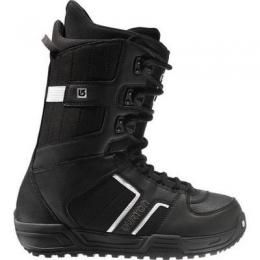 Snb Boty  Burton Invader m - black/white