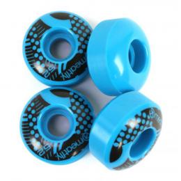 Kolečka Meatfly Fabric Wheels - blue
