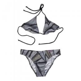Plavky MeatFly Bella Bikini w - A/Black