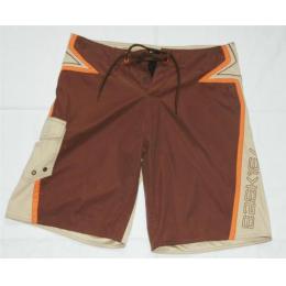 plavky Ezekiel m - brown sand