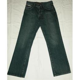 kalhoty Ezekiel m - denim