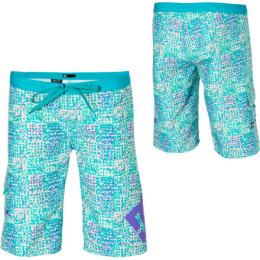 boardshorts DC Convention w - columbia green