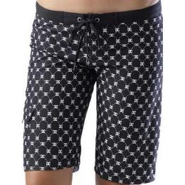 boardshorts DC Garden Bermuda w - black