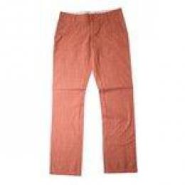kalhoty Volcom Glen w - orange