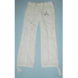 kalhoty Volcom Bright Lights w - white
