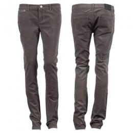 kalhoty DC Banter skinny w - charcoal