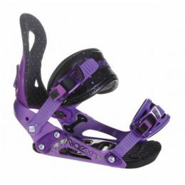 Vázání Ride LXh w - Purple Royale