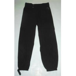 kalhoty Nikita Astonished w - black/charcoal