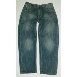kalhoty K1X Sin City m - medium washed