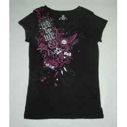 triko Red by Ecko ž - real black