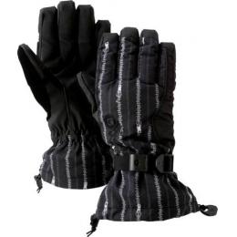 rukavice Burton Approach w - zip it black