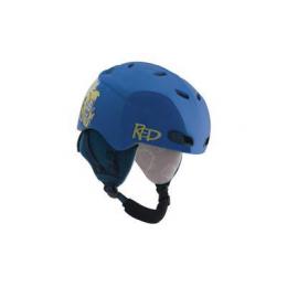helma R.E.D. Buzzcap kids - blue