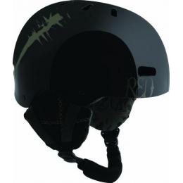 helma R.E.D. Trace grom kids - blk EU