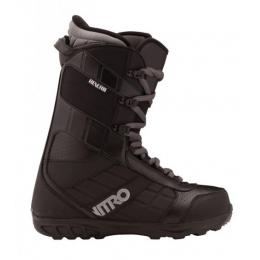 snowboard boty Nitro Reverb m - black