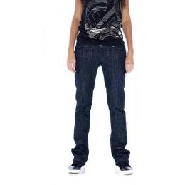 Kalhoty Nugget Bolia w - B- natural blue denim
