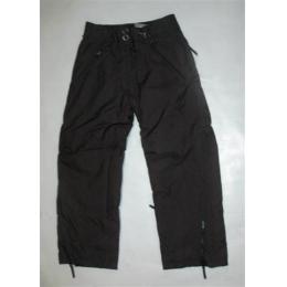 snb kalhoty MeatFly Kids 11/12 y - D/black