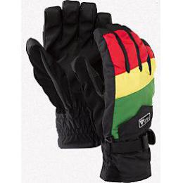Rukavice Burton Approach Underglove 11/12 p - TBLK/ATRF/GDML/CDNL