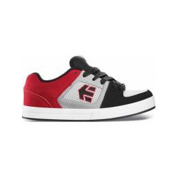 Boty Etnies Ronin Kids 12 - BLack / Red / Grey