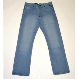 Kalhoty Mass Base Jeans 12 - Light Blue