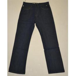 Kalhoty Mass Base Jeans 12 - Dark Blue