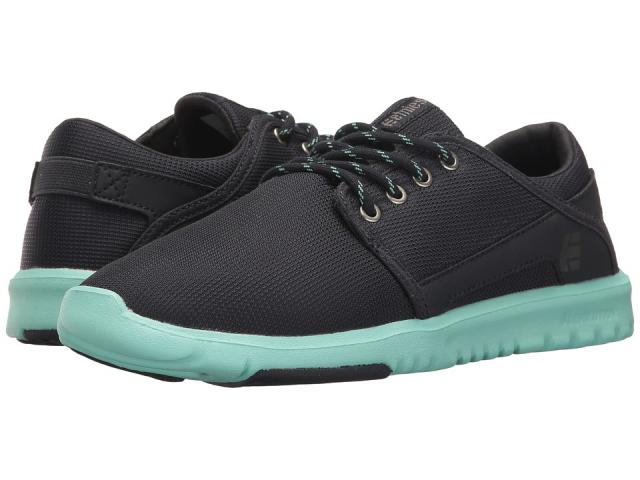 Chaussures Etnies Scout Ws Chaussures de Skateboard Femme Sports et Loisirs grou