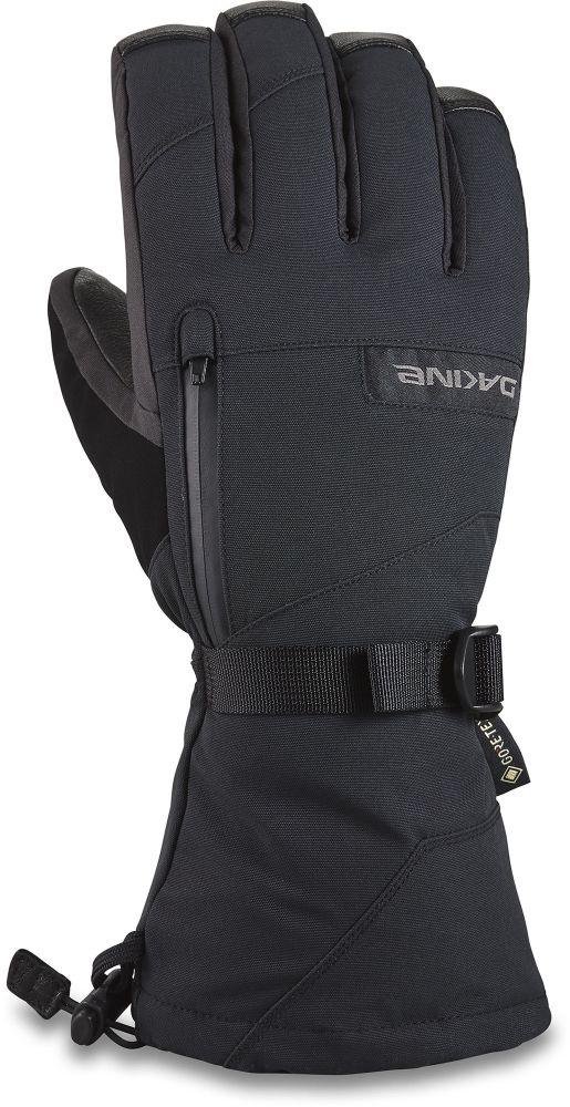 pánské lyžařské/snowboardové rukavice DAKINE Leather Titan Gore-Tex Glove 2022