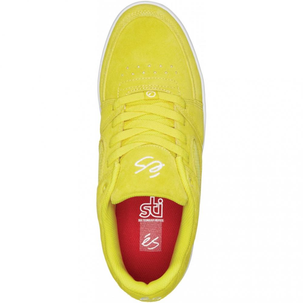 es accel slim yellow