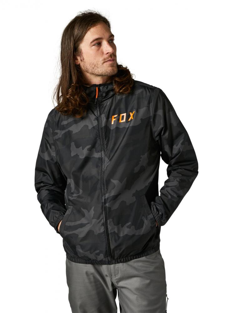 Fox Clean Up Windbreaker 21 