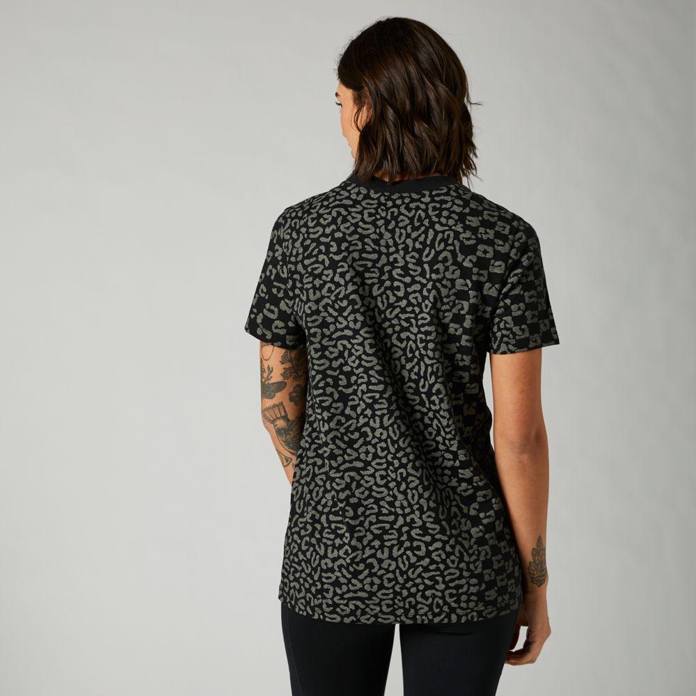 dámské triko Fox Cheetah Check Tee 21/22