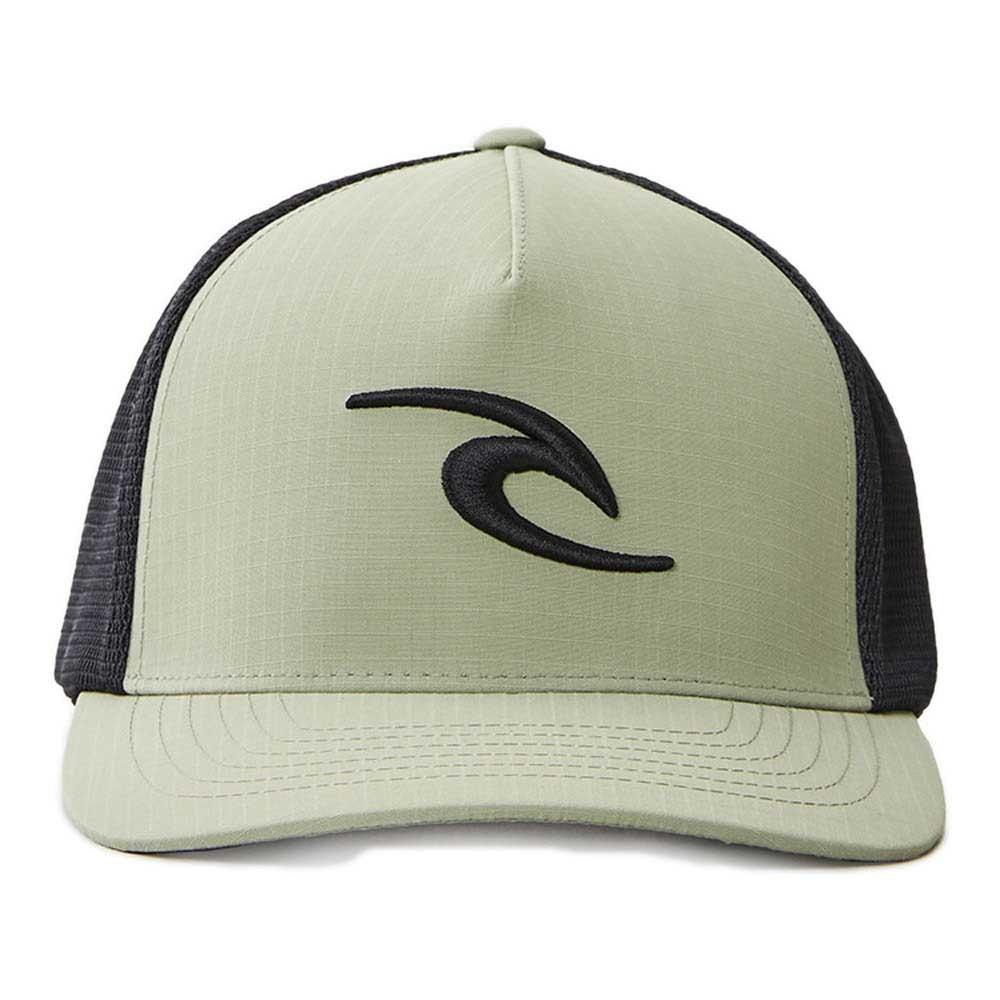 Rip Curl Tepan Flexfit Cappello Uomo – Misto Lana Acrilica – Logo Ricamato - 2