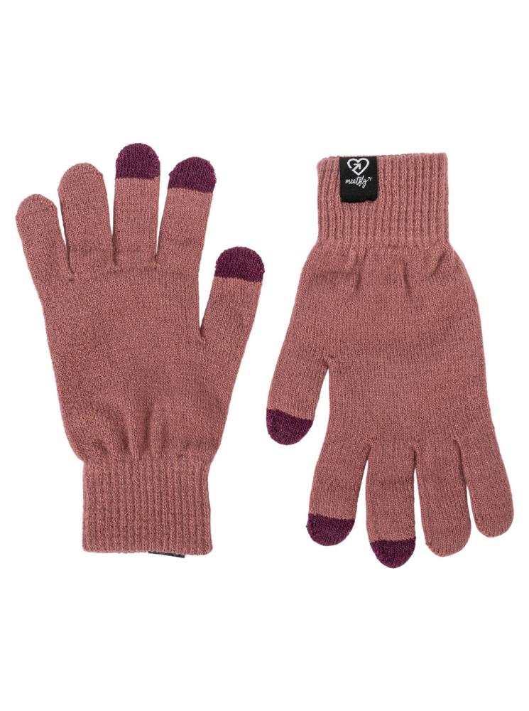 pletené rukavice Meatfly Boyd Gloves 2022