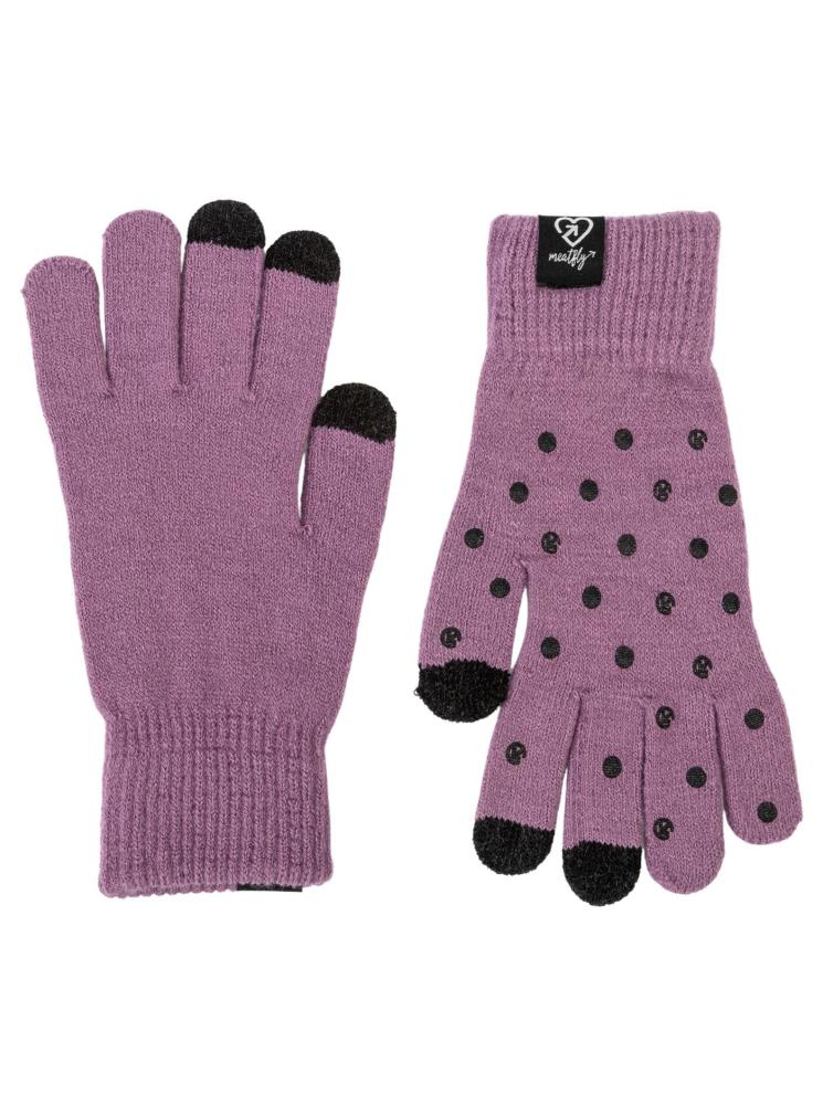pletené rukavice Meatfly Boyd Gloves 2022