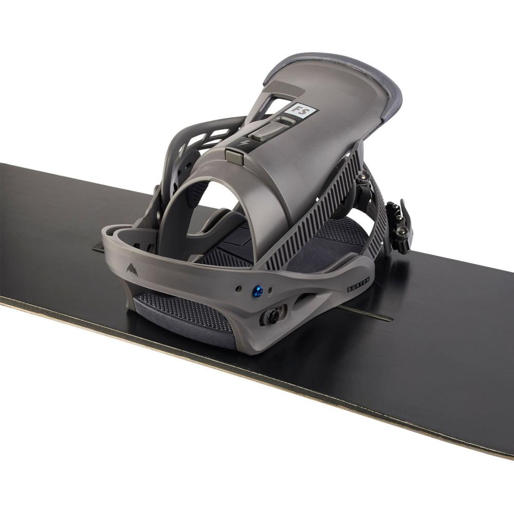 vázání na snowboard Burton Freestyle 2022 - Dark Gray | Real-Deal.cz